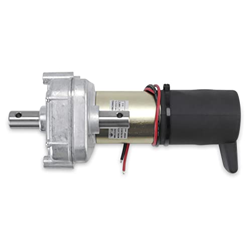 Image of Power Gear RV Slide Out Motor, PN 523900 Power Gear Replacement Gearbox Motor 12V 521976 524327 522967 52398 and More Motor Home Slide Out Motor