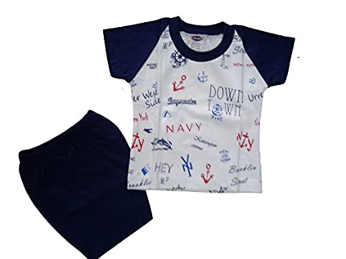 DazzliaboyT shirts and shorts combo