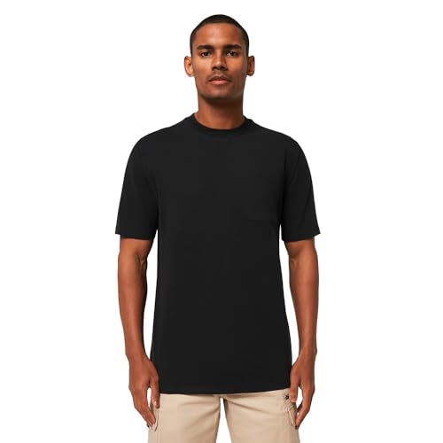 T-Shirt Oakley Relax Pocket Ellipse thé fini les hauts inconfortables en été