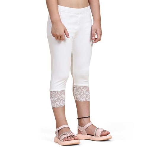 Image of Capris Leggings for Girls