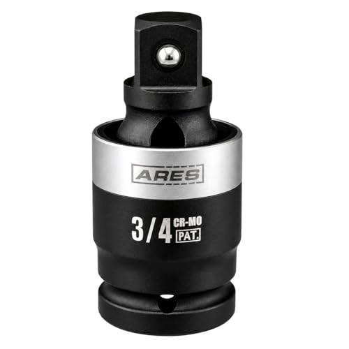 Image of ARES 2061001 3 /4in Drive Slim Impact Universal Joint, 360