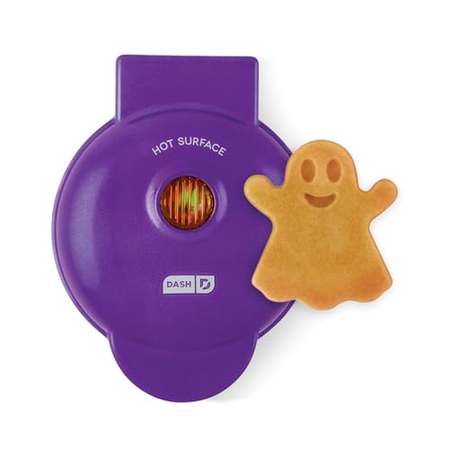 Ghost Mini Waffle Maker