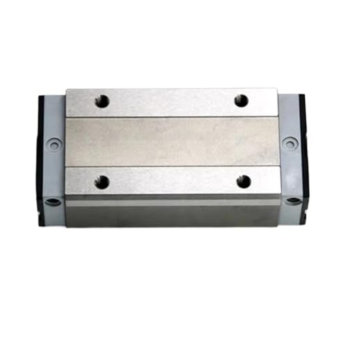Guide linéaire BGXS25BN bloc coulissant pour guidage de précision CNC