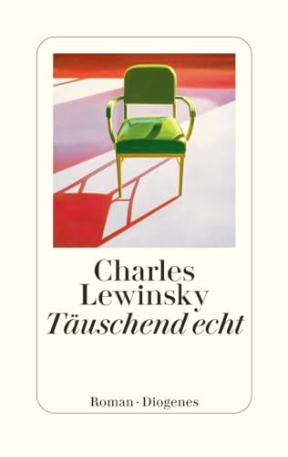 Cover zum Buch Täuschend echt
