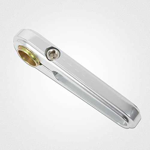 Wztepeng Aca-1800 Transmission Column Shift Linkage Kit Compatible With Gm Chevy Turbo-Hydramatic Th-200 200-4R Th-350 Th-400 4L60 4L60E 4L80E 700-R4 Transmission #TOP4