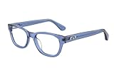 Edison & King Lesebrille Endless – Moderne Kunststoffbrille entspiegelt – gehärtet – aus Acetat (blau, +1,50 dpt)