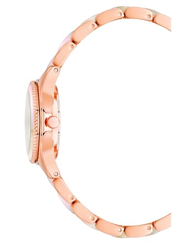 Image of Anne Klein Women's Resin Bracelet Watch