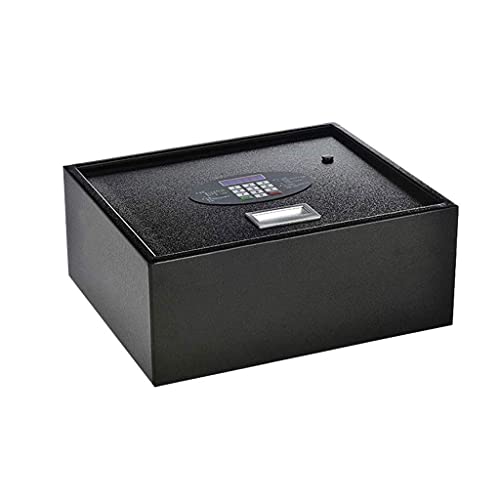 Coffre-fort électronique RLKHXBS coffre de sécurité en acier 41x35x18cm pour clés et bijoux