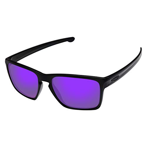 Image of LenzReborn High-impact Polarized Lens Replacement for Oakley Sliver XL OO9341 Sunglass - More Options