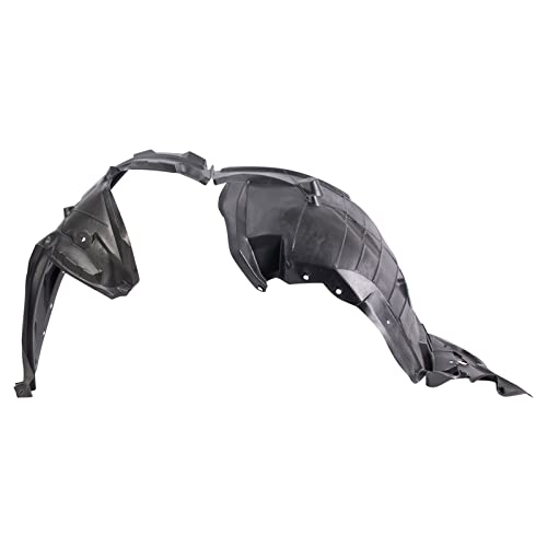 Image of TRQ Front Inner Fender Liner Set Compatible with 2014-2020 Nissan Rogue NI1248135 NI1248158 NI1249135 NI1249158