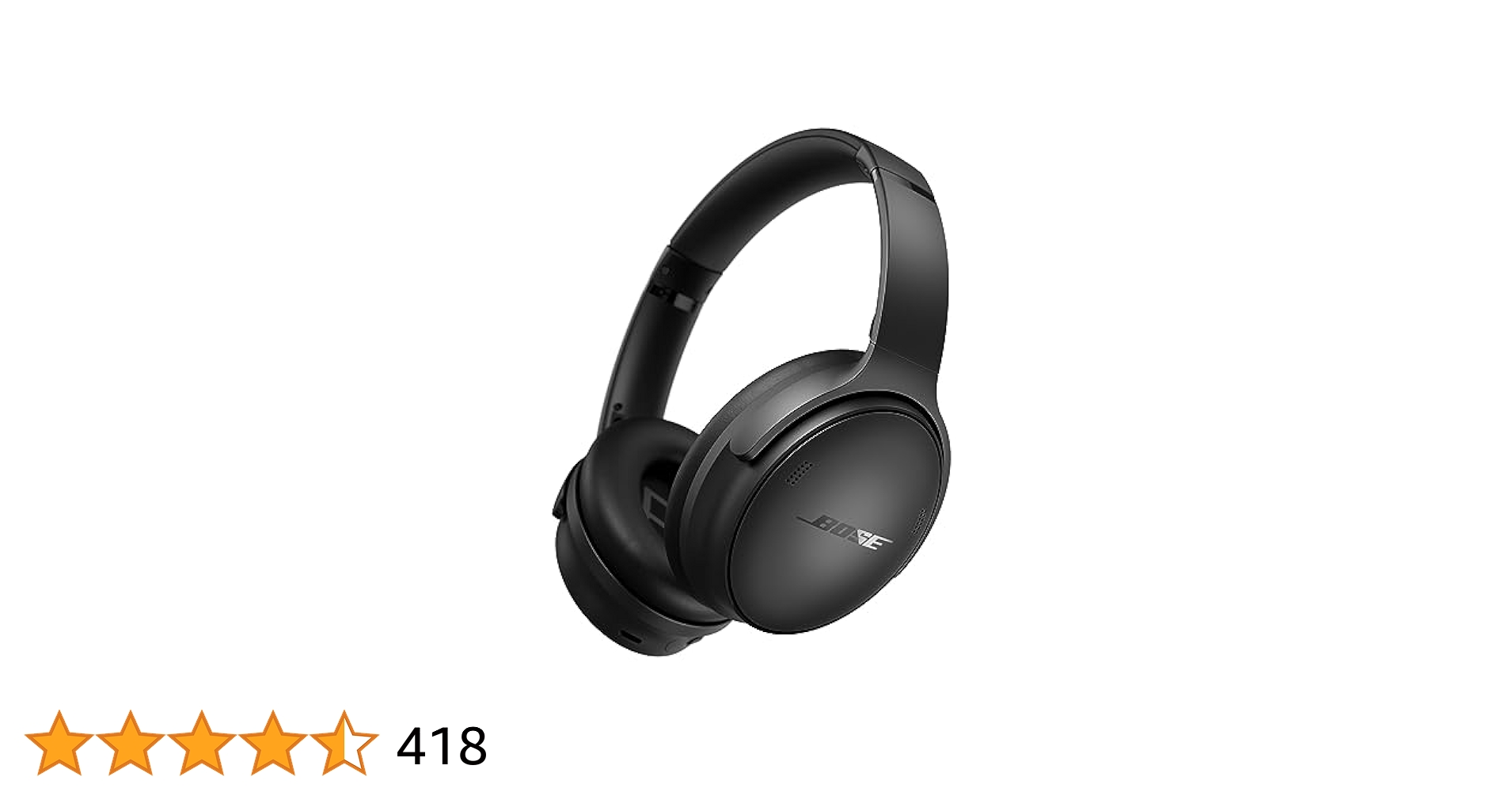 GW限定値下げ!新品未開封 BOSE QUIETCOMFORT SC ヘッドホン Amazon.co.jp: Bose QuietComfort SC Headphones 完全
