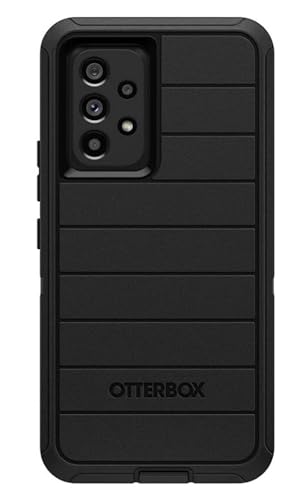 OtterBox Defender Pro Series Case for Samsung Galaxy A53 5G - (Black)