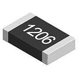 Teensy TE Connectivity CRGH SMD-Widerstand, 47Ω ±5%, Ghäuse 1206 (3216M) x 100 Stück