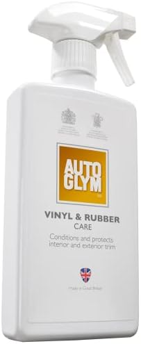 Autoglym VRC500US Vinyl & Rubber Care - 16.9 oz.