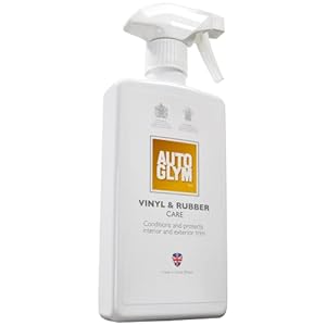 Autoglym VRC500US Vinyl & Rubber Care, 500ml