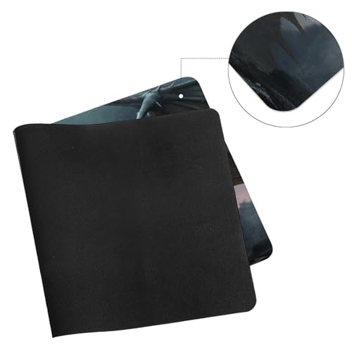 Cool Dragon Desk Pad protector para escritorio de goma miniatura 7