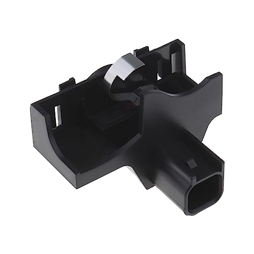 eMagTech Interruptor de capó de Coche, Interruptor de Alarma antirrobo, Compatible con Discovery Range Rover LR2 LR3 LR4 LR041431 Piezas automotrices