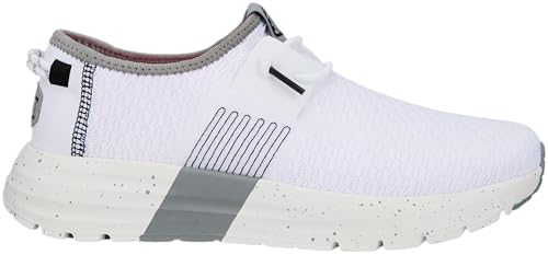 Image of HEYDUDE Sirocco | Women's Shoes | Women's Lace Up Loafers | Comfortable & Light-Weight