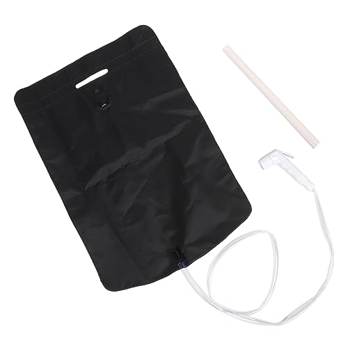 HANABASS Essential Camping Supplies Portable Shower for Clean Outdoor Adventures