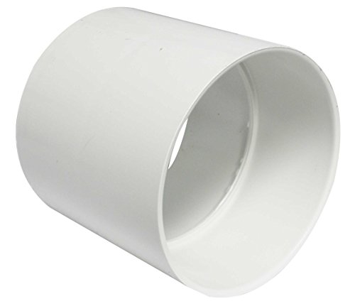 Canplas 414216BC PVC Sew 6 Coupling