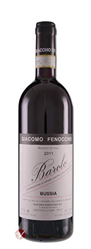 Preisvergleich Produktbild Barolo Bussia DOCG 2011 Fenocchio