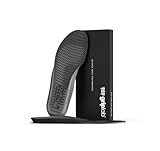 GripLab Ultimate Golf Grip Insoles - Non Slip Rubber Grip & Traction Design for Golfers - MAX Stability & Control - Made for Golf. (Men's 8.5-10)
