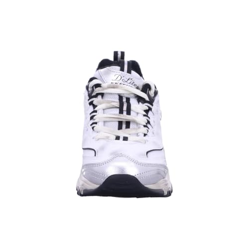 Image of Skechers Women's D'Lites Original Lace-Up Sneaker