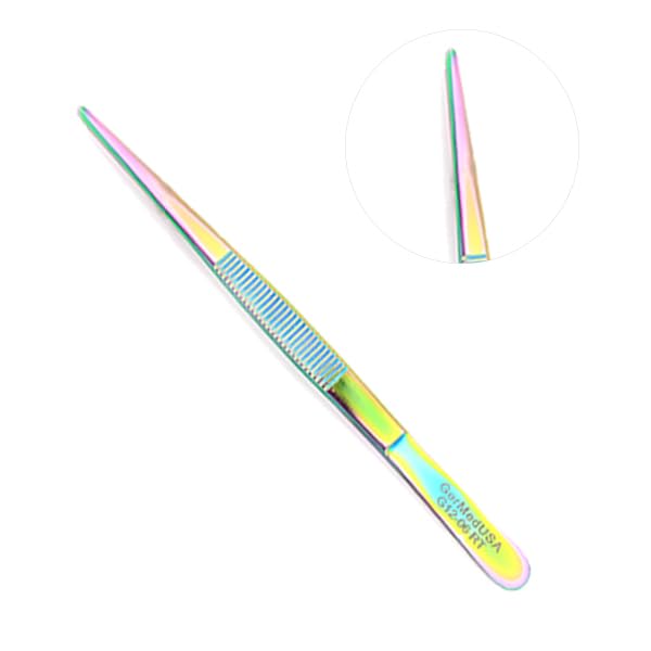 Thumb Forceps 5 1/2