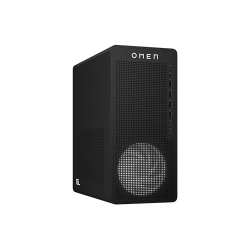 PC de bureau Gamer HP OMEN TG03 0097nf Core i5 / RTX 5060 / / - vue 3