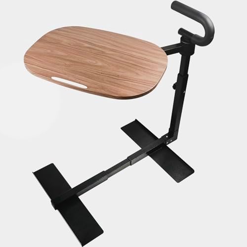 (Black 360° Sofa Rotating Table) Auxiliary Standing Tray 360 Degr...