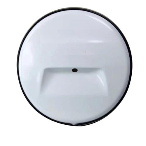 ^CLA J9055 XyA^CJo[ O[ɓK JK & JL ABS+X`[zC[Jo[ ho t 1 ^CbN(255 70 18 White)