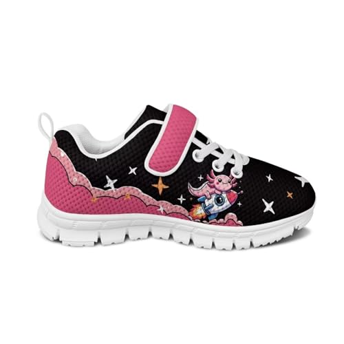 Girls' Athletic Shoes for Fitness Running Yoga Dancing Travel Lightweighta Casual Non-Slip2