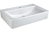 Waschtisch, Diverse Ideal Standard Connect Cube Waschtisch 600mm E8103, ohne Überlauf, Farbe: Weiß