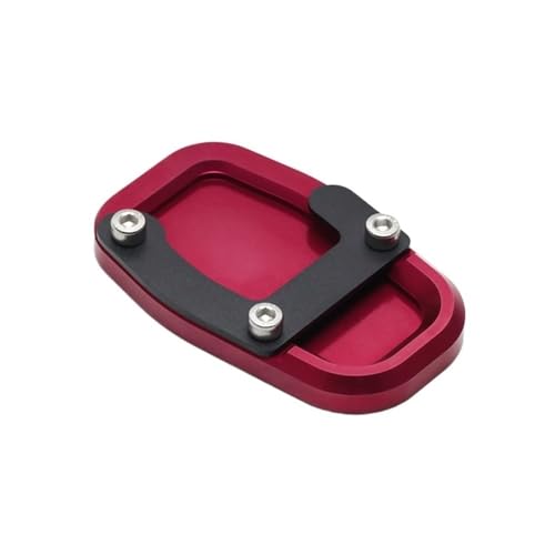 Extension béquille Scrambler 800 pour garer votre Hypermotard et Multistrada en road-trip