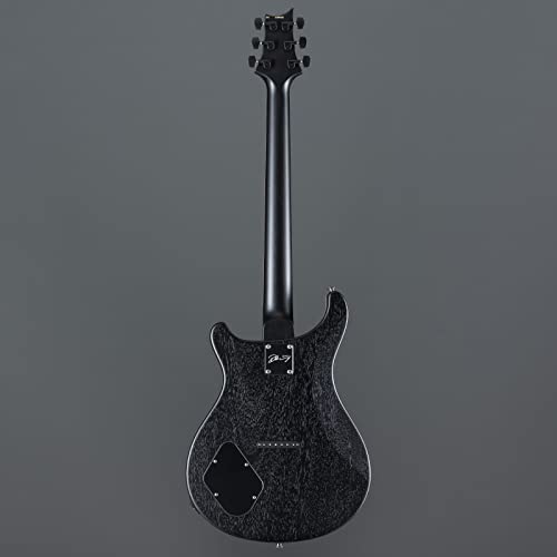 PRS Dustie CE24 Hardtail Faded Blue Burst Limited Edition – Guitare Électrique Personnalisée - Les Beatles, Paul McCartney, John Lennon, RIngo Starr, George Harrison PRS Dustie CE24 Hardtail Faded Blue Burst Limited Edition - Guitare Électrique Personnalisée – Image 4