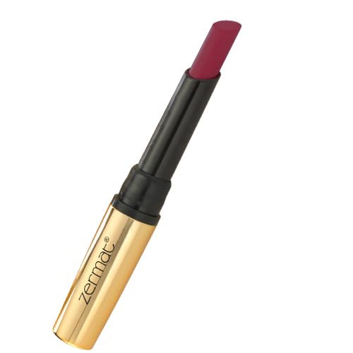 Miniatura 5 de Lápiz labial Ginger de larga duración 0.06 oz Mulberry de Zermat