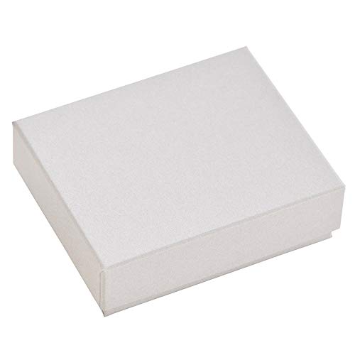 だいし屋 日本製 36色のギフトボックス〈2.グレー30〉92×72×28mm (白スポンジ 入り, 1個) B129