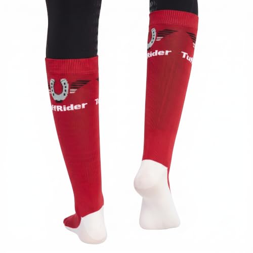Image of TuffRider Slim Line CoolMax Boot Socks