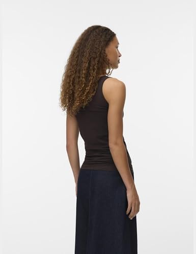 VERO MODA Vmlulu Long Tank Top JRS Noos – Ansicht 3