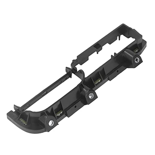 1J1867179A, Abrasion Master Window Switch Retaining Bracket Black ABS Driver Side for LHD Car