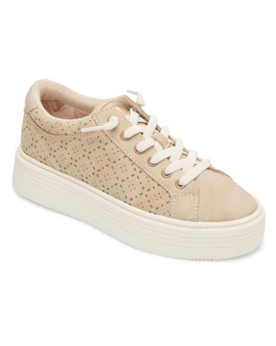 Image of Roxy Women's Sheilahh Platform Slip On Sneakers