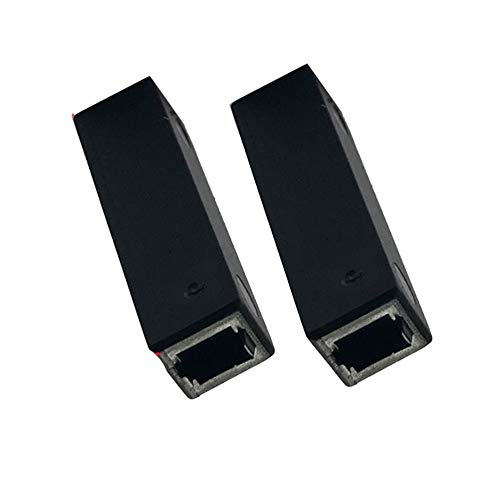 Spindle Sleeves Shims Converts Black Nylon Sleeve (Nylon 6-8mm -2pcs), Black / Silver