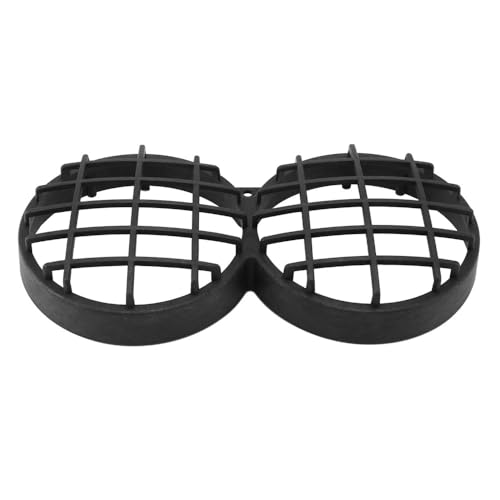 Protège phare moto anti gravillons pour grille phare Zoomer AF58 BWS100