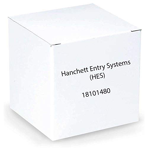 HES 18101480 Strike 310 2 Folger Adam Electric Strikes Latch Guard, Grade 1, 3/4