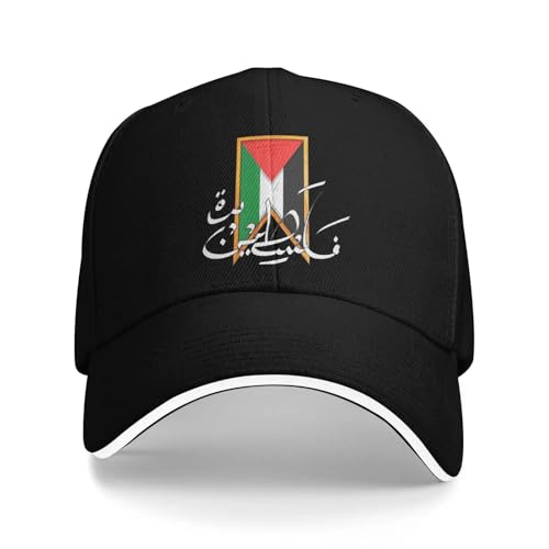 Caligrafía árabe Sun Baseball Gorra de Béisbol Primavera Hombres Mujer Estampado Gorra de Camionero Protector Solar Clásica de Caza Camping Gorras de béisbol