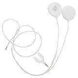 Expérience musicale partagée : se connecte à des écouteurs, permettant à la mère et au bébé d’écouter de la musique ; haut-parleurs audio fœtaux ; indispensables pour la grossesse