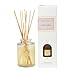 Aromatique THE SMELL OF SPRING Reed Diffuser Gift Set Square Glass Bottle with Medallion