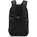 Pacsafe Vibe 25L Anti Theft Travel Pack Casual Daypack, Black