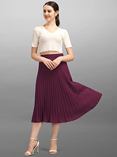 Image of OTABU Women's /Girl's Midi Skirt