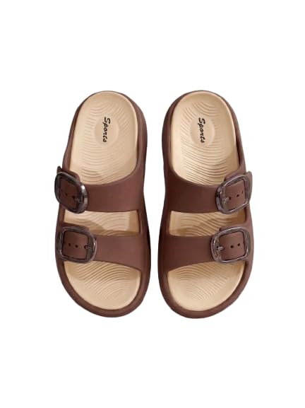 Birde Stylish Comfortable Regular Wear Walking EVA Slipper, Sandal For Women-image-39